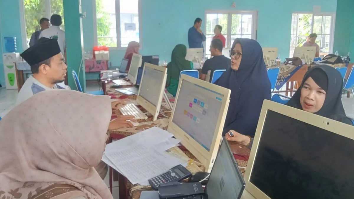 Kuota 320 Siswa, SPMB MTsN 1 Kota Serang Buka Dua Jalur Penerimaan