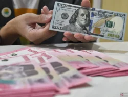 Kurs BI 9 April 2026: Rupiah Tetap Tertekan, Dolar AS Bertahan di Level Tinggi