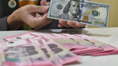 Kurs BI 9 April 2026: Rupiah Tetap Tertekan, Dolar AS Bertahan di Level Tinggi