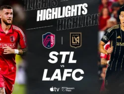 LAFC vs St. Louis City: Pertarungan Sengit di MLS dengan Sentuhan Bintang Kanada