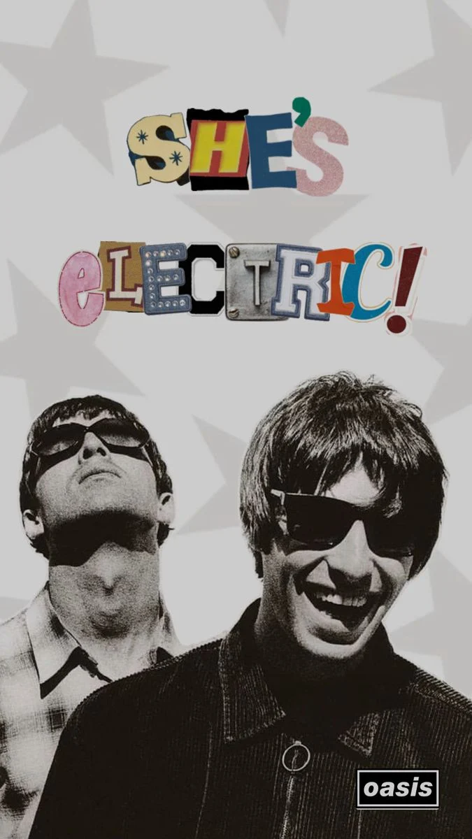 Lagu “She’s Electric” Oasis: Kisah Cinta Penuh Imajinasi
