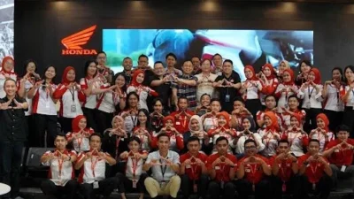 Lanjut ke Tingkat Nasional, Ini Nama 6 Perwakilan Terbaik KLHR 2026 yang Diumumkan Honda Banten