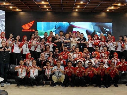 Lanjut ke Tingkat Nasional, Ini Nama 6 Perwakilan Terbaik KLHR 2026 yang Diumumkan Honda Banten
