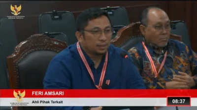Laporan Polisi Feri Amsari: Menteri Pigai Tegaskan Kritik Tetap Konstitusional