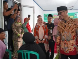 Launching Komunitas Sa’i Walk & Run, Wamenhaj Ajak Masyarakat Bangun Istithaah Kesehatan Sejak Dini