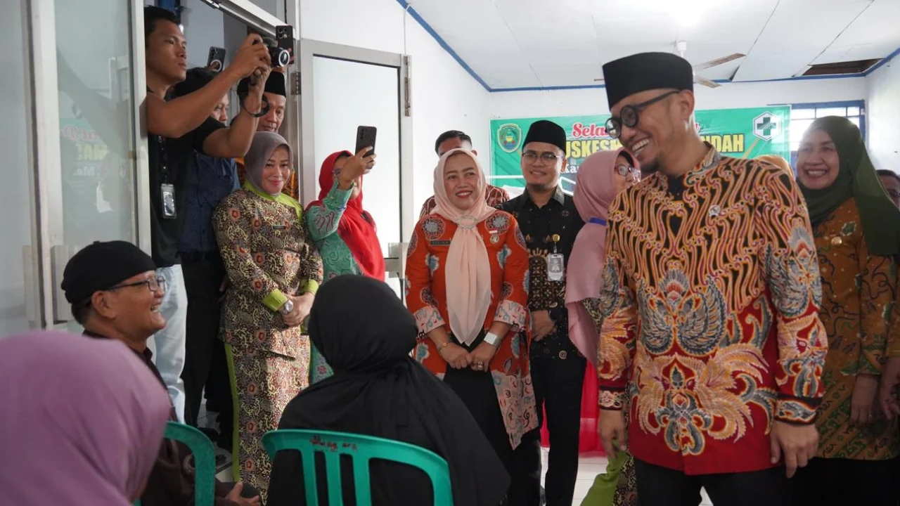Launching Komunitas Sa’i Walk & Run, Wamenhaj Ajak Masyarakat Bangun Istithaah Kesehatan Sejak Dini