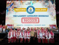 Lay EXE Cetak Sejarah: Konser Solo Masuk Guinness World Records