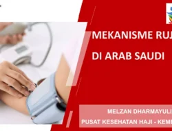 Layanan 24 Jam Klinik Kesehatan Haji Indonesia dan Kerjasama Rujukan ke Rumah Sakit Saudi