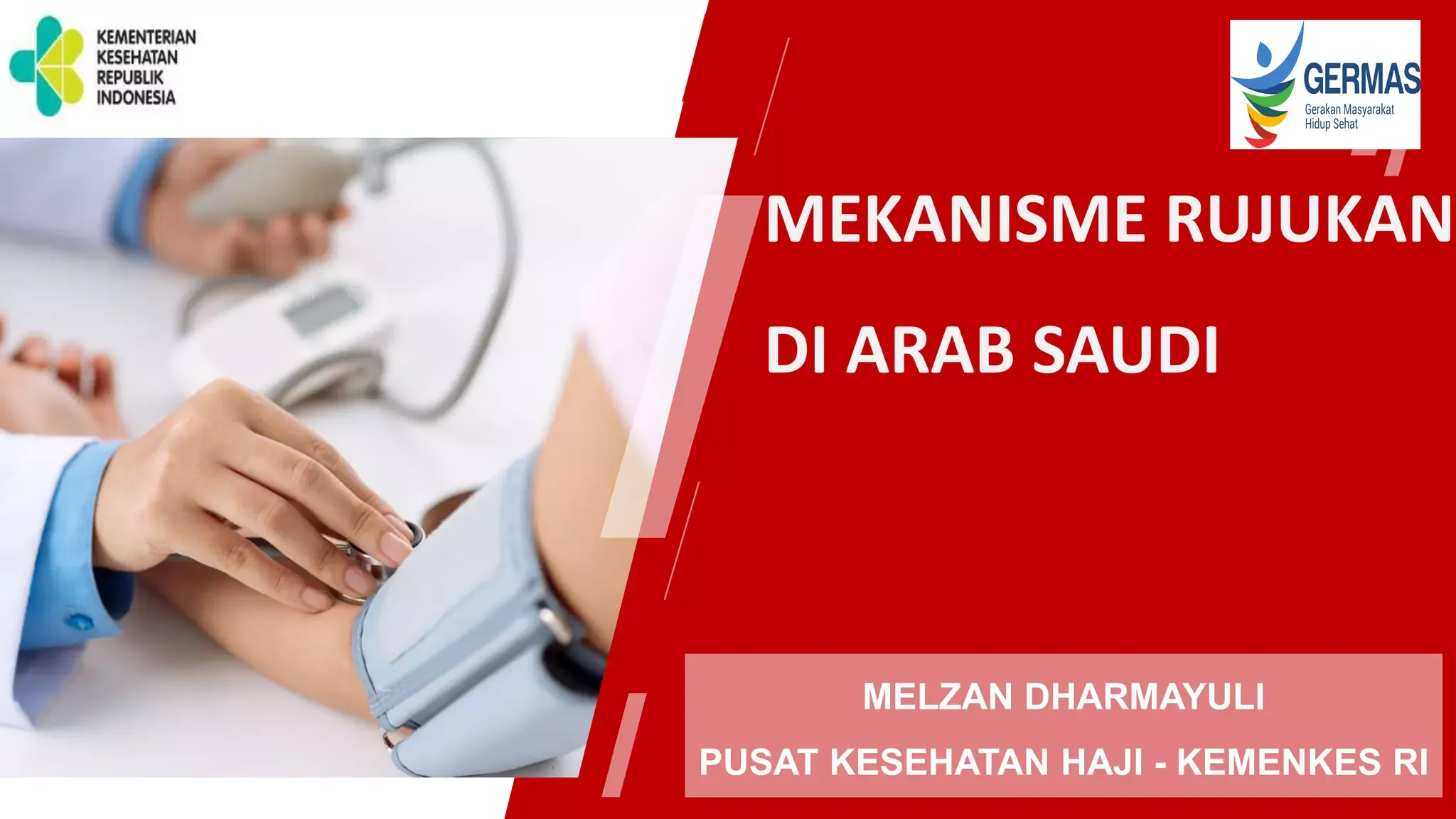 Layanan 24 Jam Klinik Kesehatan Haji Indonesia dan Kerjasama Rujukan ke Rumah Sakit Saudi