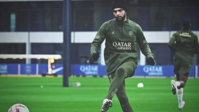 Layvin Kurzawa Ungkap Kunci Adaptasi di Persib Bandung: Peran Andrew Jung dan Harapan Bertahan 2 Bulan Lagi