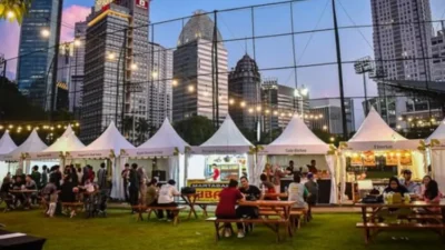 Lebaran Betawi 2026 di Lapangan Banteng: Jadwal Acara, Kuliner, dan Akses Transportasi