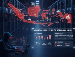 Lebih dari 18 Juta Serangan Web Sasar Bisnis di Asia Tenggara Sepanjang 2025