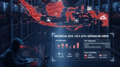 Lebih dari 18 Juta Serangan Web Sasar Bisnis di Asia Tenggara Sepanjang 2025