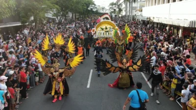 Lebih Panjang dan Berkilau! Surabaya Vaganza 2026 Pindah Tanggal ke 16 Mei