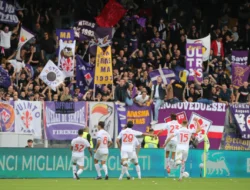 Lecce vs Fiorentina: Gol Penyelamat Menjaga Harapan Liga Serie A