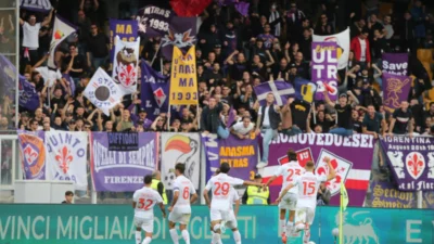Lecce vs Fiorentina: Gol Penyelamat Menjaga Harapan Liga Serie A