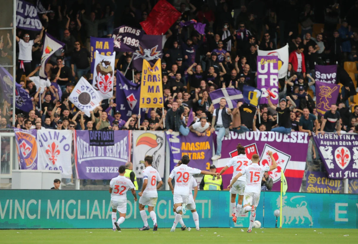 Lecce vs Fiorentina: Gol Penyelamat Menjaga Harapan Liga Serie A