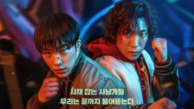 Lee Sang Yi Kembali Menjadi Petinju di Bloodhounds 2: 5 Drakor Aksi yang Membuat Penonton Terpukau