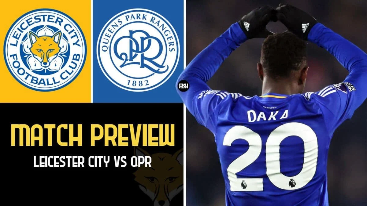Leicester City Terpuruk, QPR Tahan Imbang: Drama Akhir Musim Championship Semakin Memanas