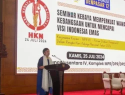 Lestari Moerdijat: Pengamalan Nilai-Nilai Kebangsaan Wujudkan Harmoni Kehidupan Bernegara