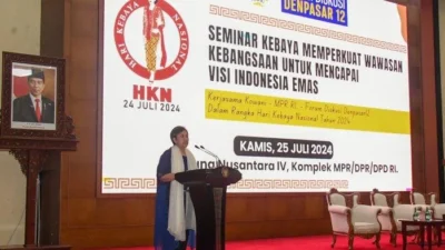 Lestari Moerdijat: Pengamalan Nilai-Nilai Kebangsaan Wujudkan Harmoni Kehidupan Bernegara