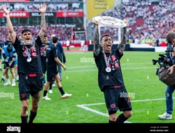 Leverkusen vs Augsburg: Kemenangan Dramatis 2-1 Augsburg Mengguncang BayArena
