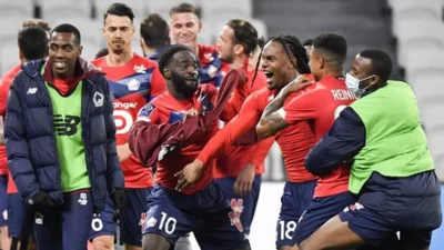 Lille Tundukkan Toulouse 4-0, Naik ke Posisi Tiga Klasemen Ligue 1