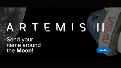 Link Live Streaming Artemis II: Jadwal Lengkap Misi Berawak Pertama NASA ke Bulan