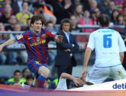 Lionel Messi Akuisisi Klub Divisi Lima Spanyol UE Cornella