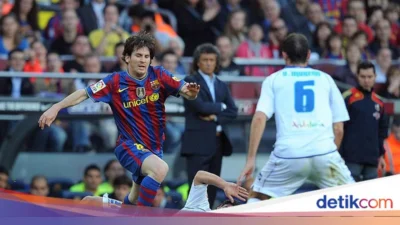 Lionel Messi Akuisisi Klub Divisi Lima Spanyol UE Cornella