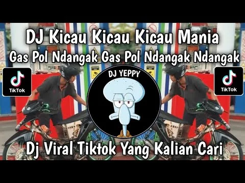 Lirik Lagu “Kicau Mania” Ndarboy Genk X Banditoz Yaow 86 Fenomena TikTok yang Bikin Candu