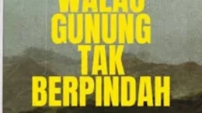 Lirik Lagu Rohani “Walau Gunung Tak Berpindah” Jadi Penguat Iman di Kala Terpuruk
