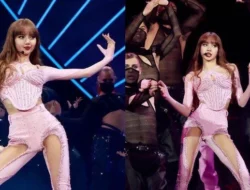 Lisa BLACKPINK dan Anyma Batal Manggung di Coachella 2026