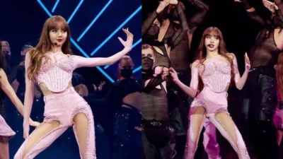 Lisa BLACKPINK dan Anyma Batal Manggung di Coachella 2026