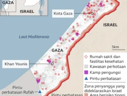 Listrik Padam di Tehran: Dampak Serangan AS-Israel ke PLTN Bushehr Memicu Krisis Energi Nasional