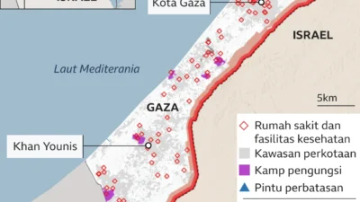 Listrik Padam di Tehran: Dampak Serangan AS-Israel ke PLTN Bushehr Memicu Krisis Energi Nasional