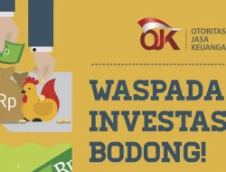 Literasi Keuangan Masih Rendah, OJK Ingat Warga Rentan Investasi Bodong di Pasar Modal