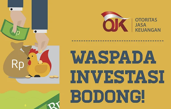 Literasi Keuangan Masih Rendah, OJK Ingat Warga Rentan Investasi Bodong di Pasar Modal