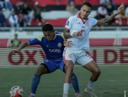Live Bola Terpanas: Arema vs Malut United, Timnas Futsal di MNCTV, dan Kevin Diks Siap Buktikan Kualitas di FIFA Series 2026