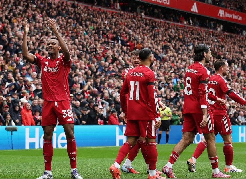 Liverpool vs Everton: Kemenangan Dramatis 2-1, Van Dijk Penentu di Menit 100