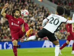 Liverpool Vs Fulham: Salah Kembalikan The Reds ke Jalur Kemenangan