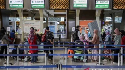 Lonjakan Harga Avtur Tekan Industri Penerbangan, Maskapai Desak Penyesuaian Tarif