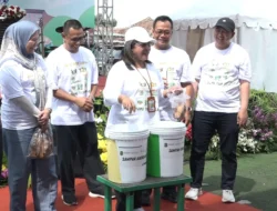 Lonjakan Sampah Lebaran Jadi Momentum, DLH Cilegon Gencarkan Edukasi Pilah Sampah