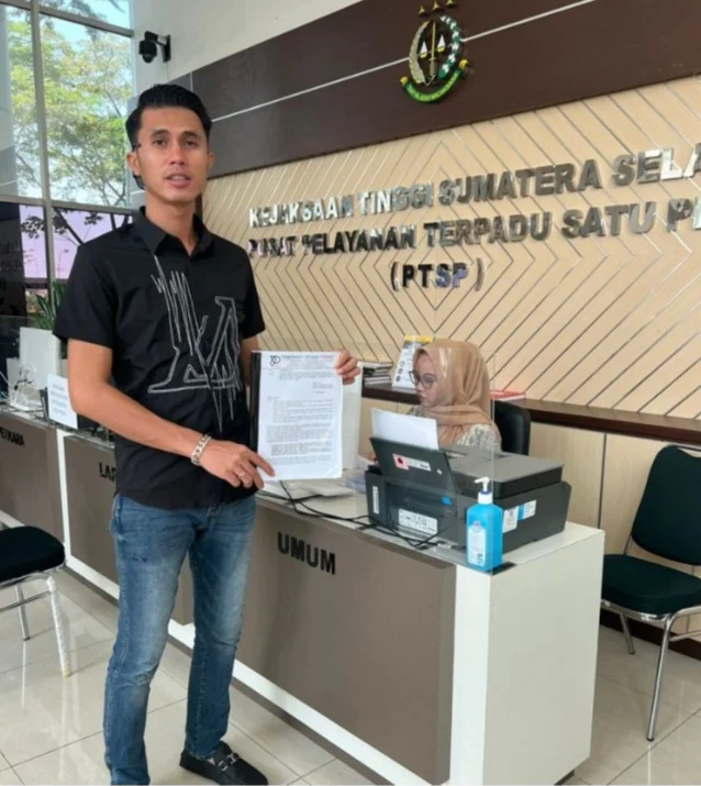 LSM PST Laporkan Kemenag Ogan Ilir ke Kejati Sumsel atas Dugaan Penyalahgunaan Dana DIPA Rp57,6 Miliar