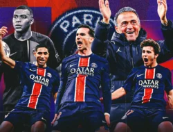 Luis Enrique Sesalkan PSG Gagal Cetak Banyak Gol di Paris