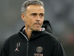 Luis Enrique: Tidak Ada Favorit dalam Laga PSG vs Liverpool