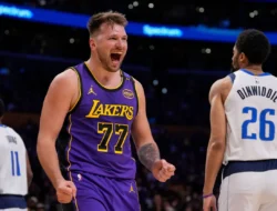 Luka Doncic: Keputusan Besar, Rekor Menakjubkan, dan Dampaknya pada NBA serta Lakers