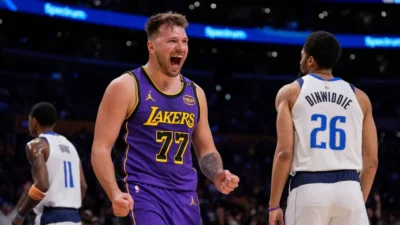 Luka Doncic: Keputusan Besar, Rekor Menakjubkan, dan Dampaknya pada NBA serta Lakers