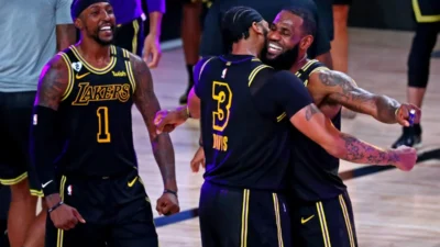 Luke Kennard Menggebrak Playoff: 27 Poin, 5 Tiga Angka, dan Harapan Baru Lakers