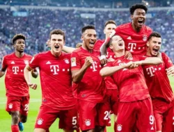 Lumat Stuttgart 4-2, Bayern Munich Resmi Kunci Gelar Bundesliga 2025/26